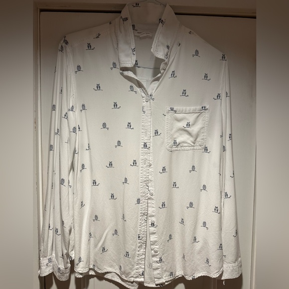 Beachlunchlounge Collection Long Sleeve Shirt - Picture 1 of 5